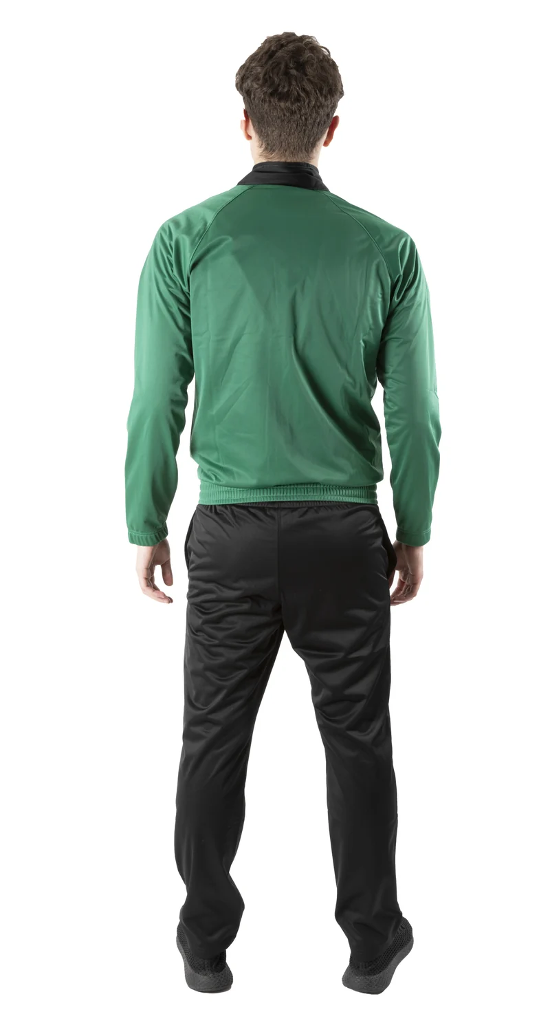 Tuta Uomo Special Polywarknit Full Zip