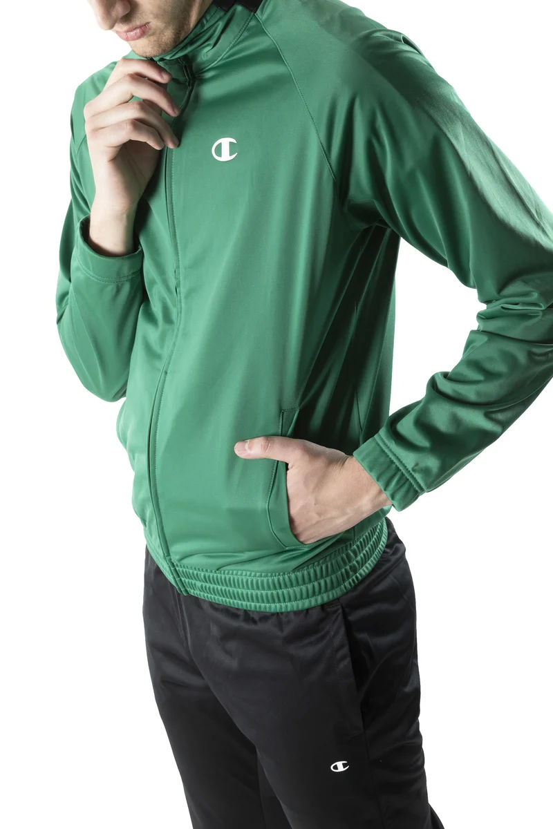 Tuta Uomo Special Polywarknit Full Zip