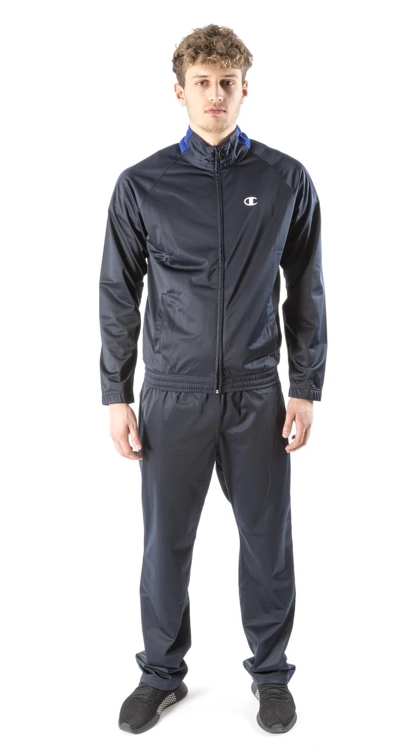 Tuta Uomo Special Polywarknit Full Zip
