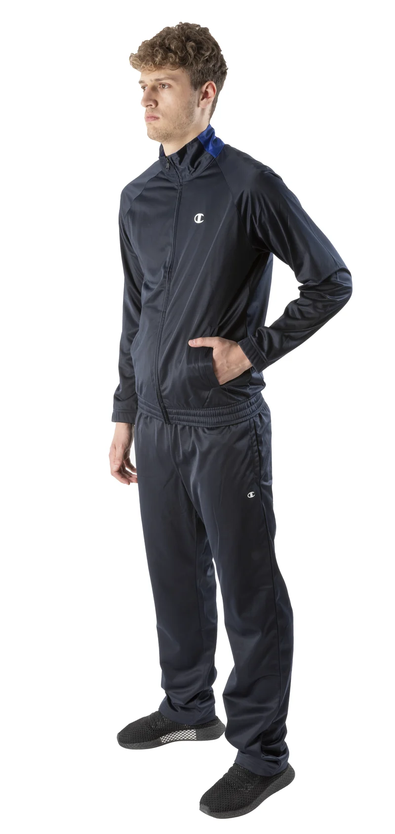 Tuta Uomo Special Polywarknit Full Zip