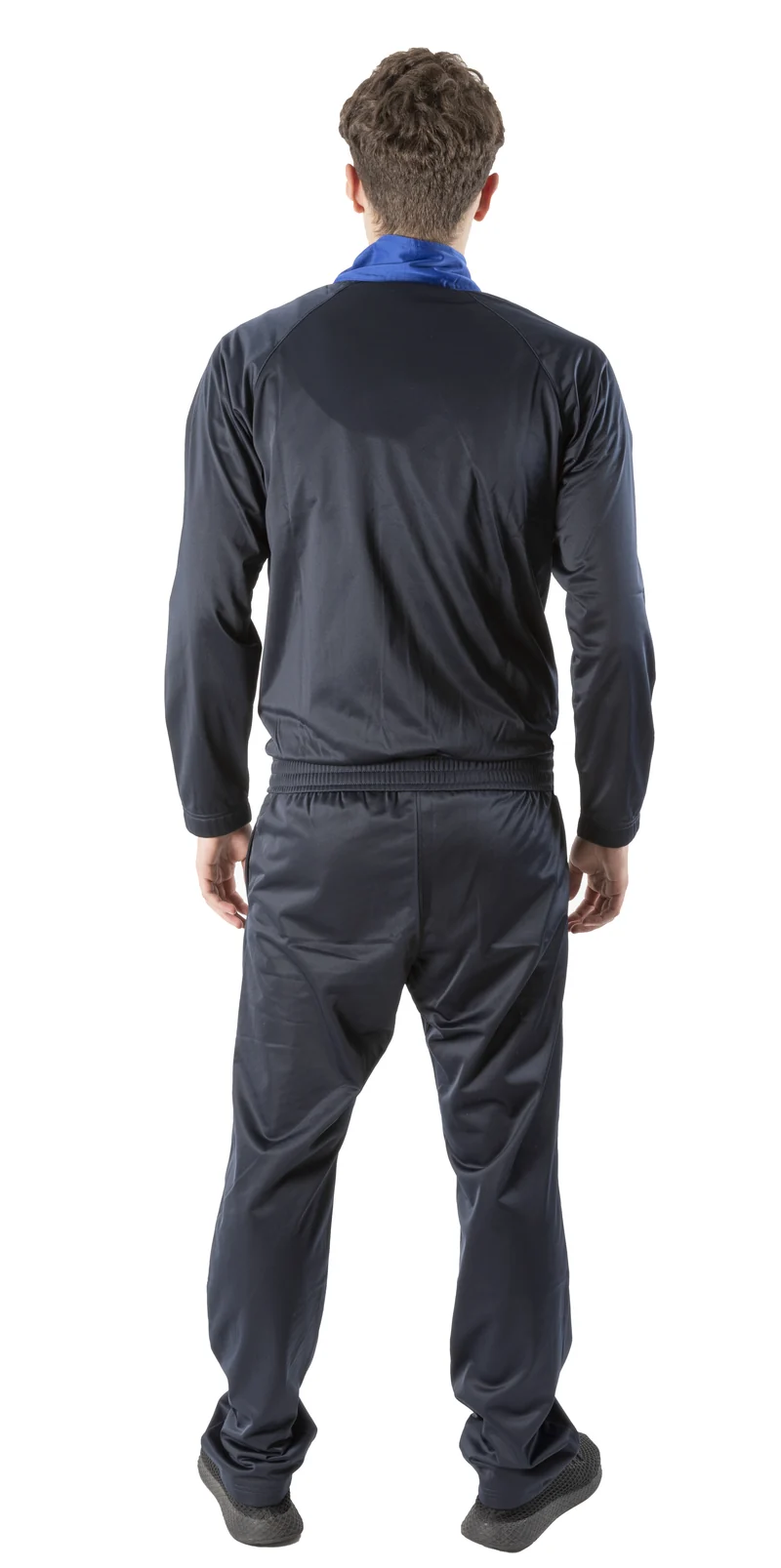 Tuta Uomo Special Polywarknit Full Zip