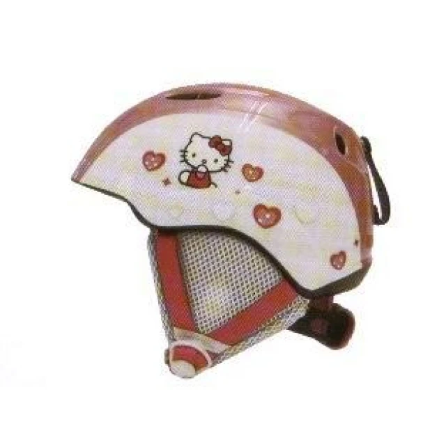 Caschetto Hello Kitty Half He
