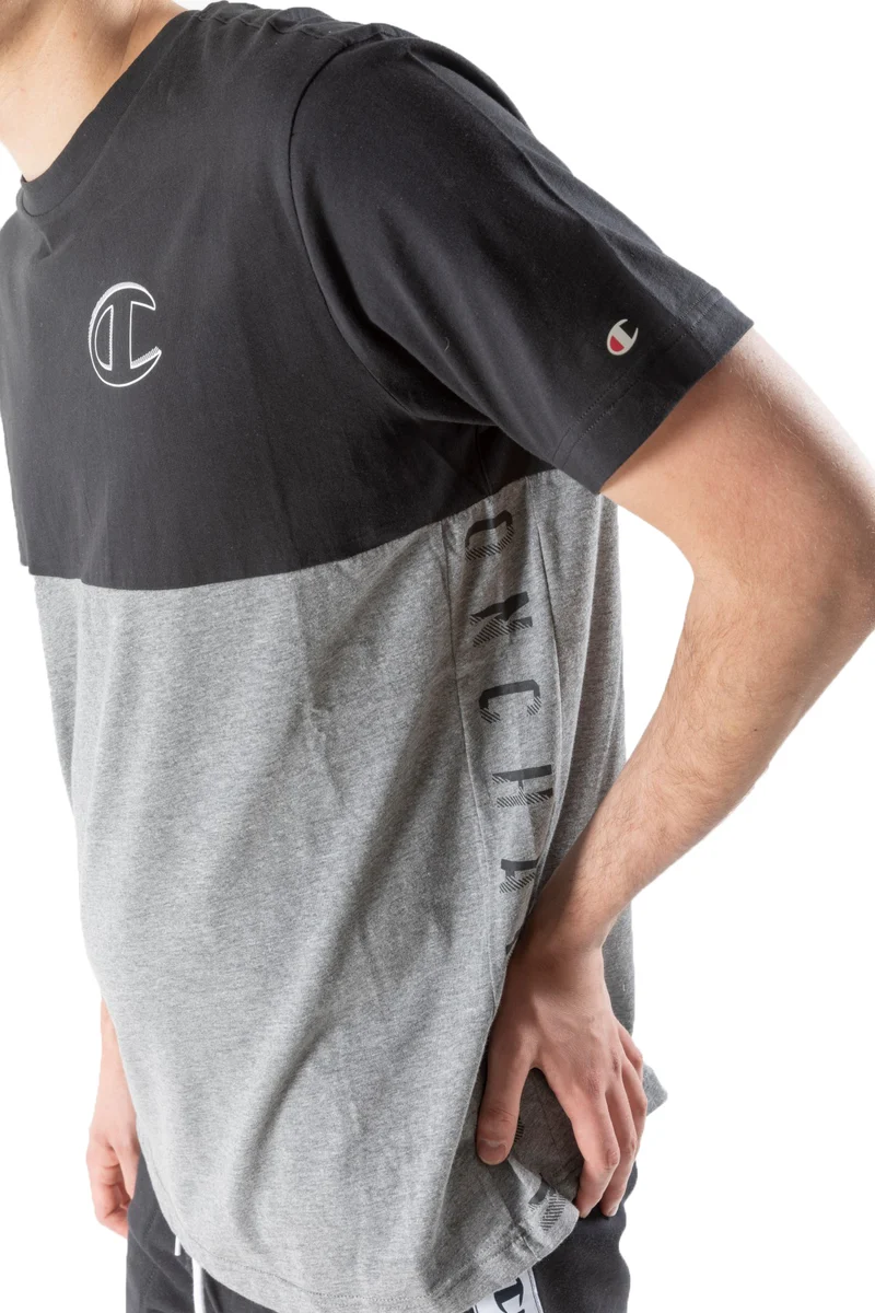 T-shirt Uomo EVO Street Script