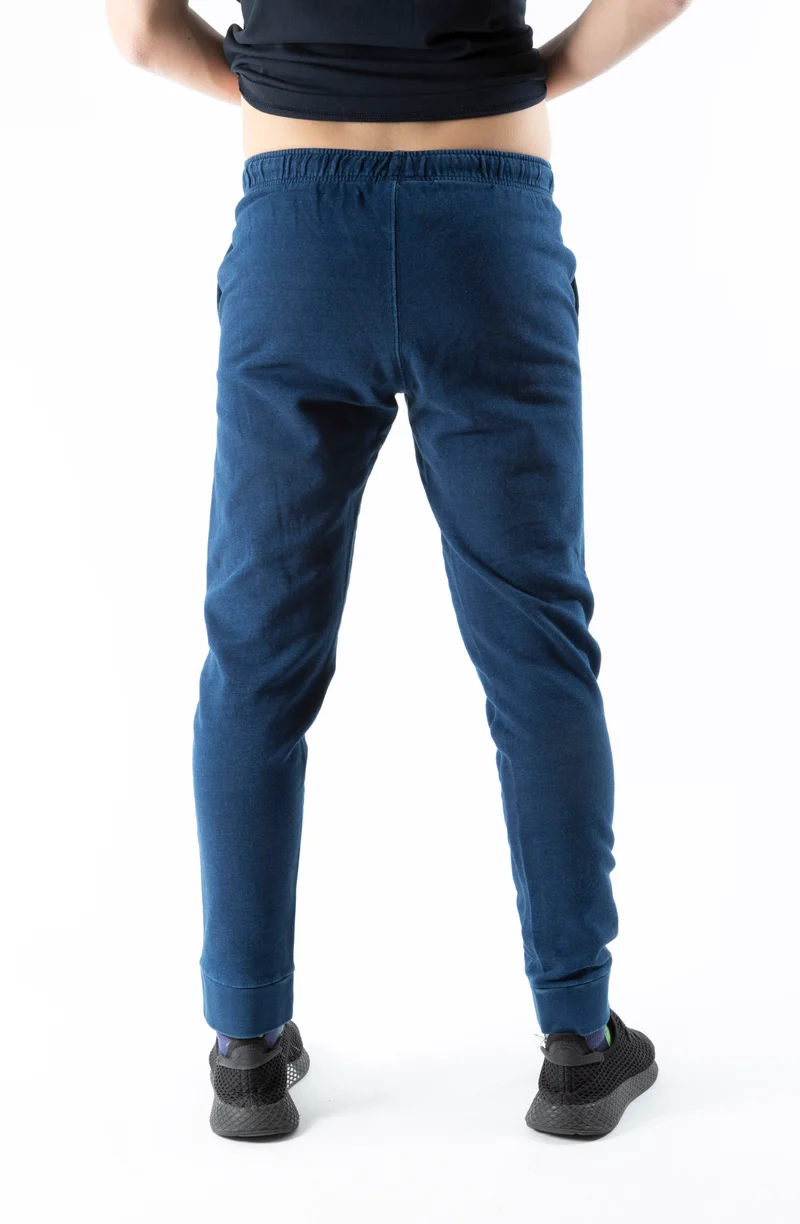 Pantalone Lungo Uomo Spring Terry