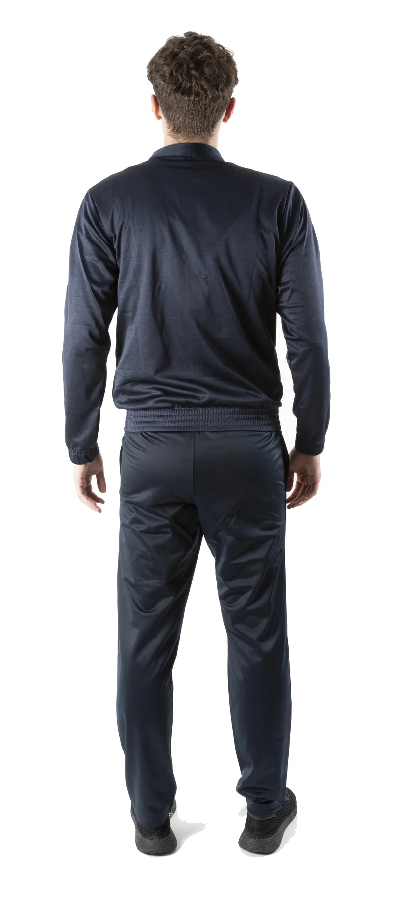Tuta Uomo Comfort Tech Full Zip