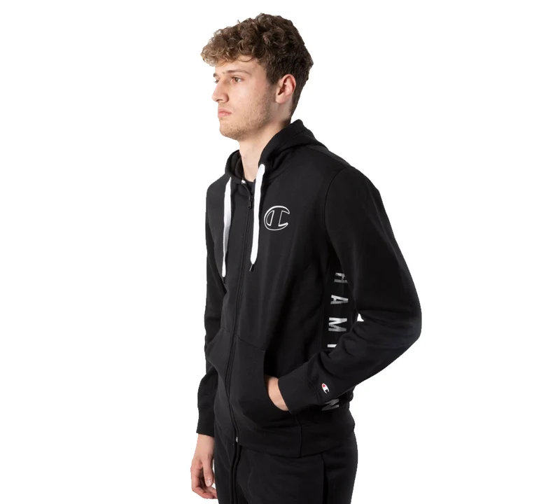 Felpa Uomo EVO Street