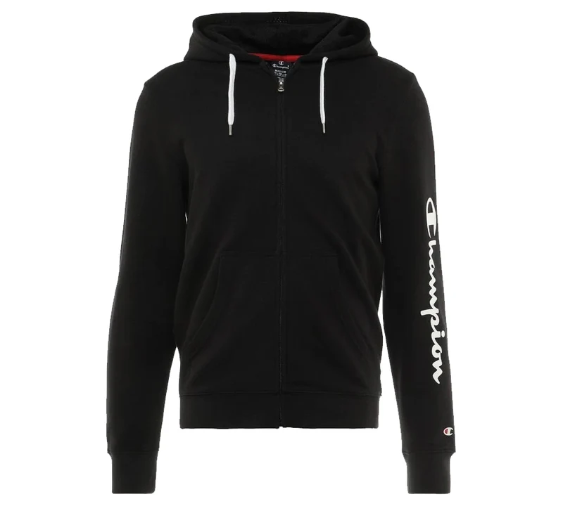 Felpa Uomo American Classic Full Zip