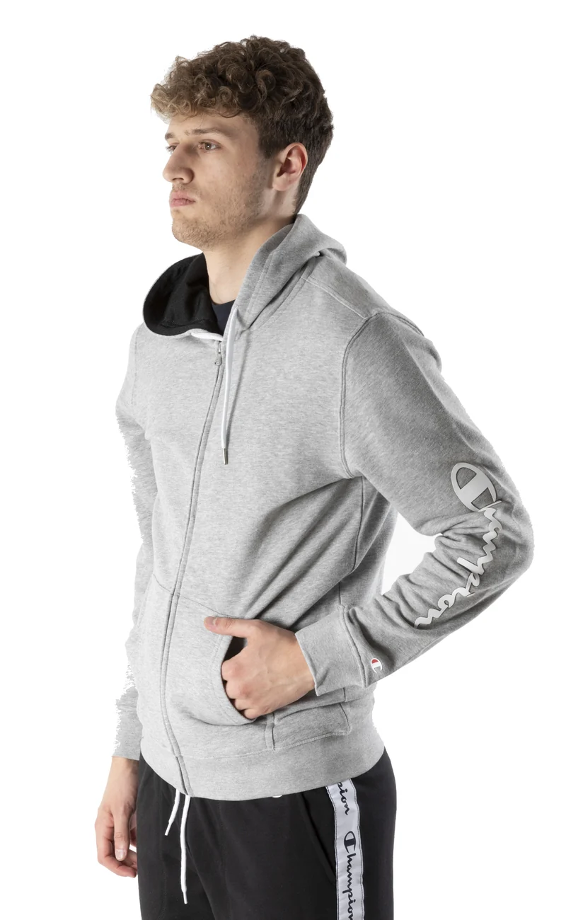 Felpa Uomo American Classic Full Zip