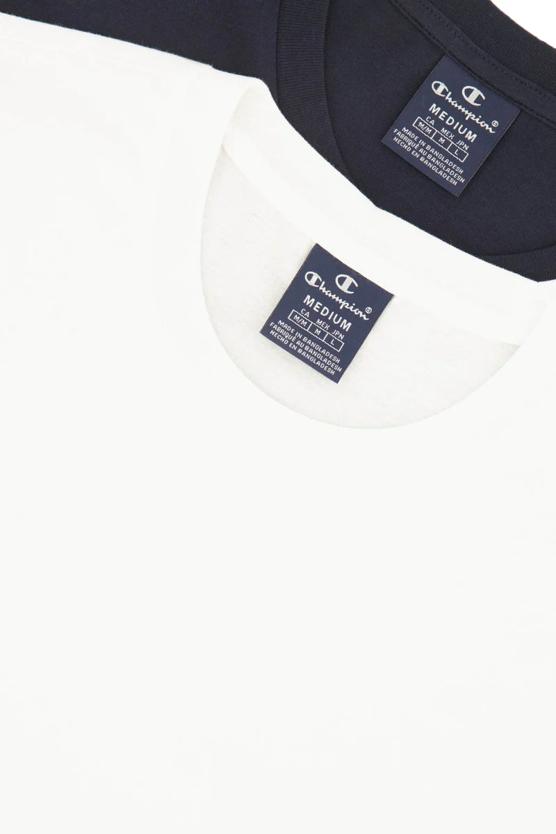 T-shirt Uomo American Classic 2 pz