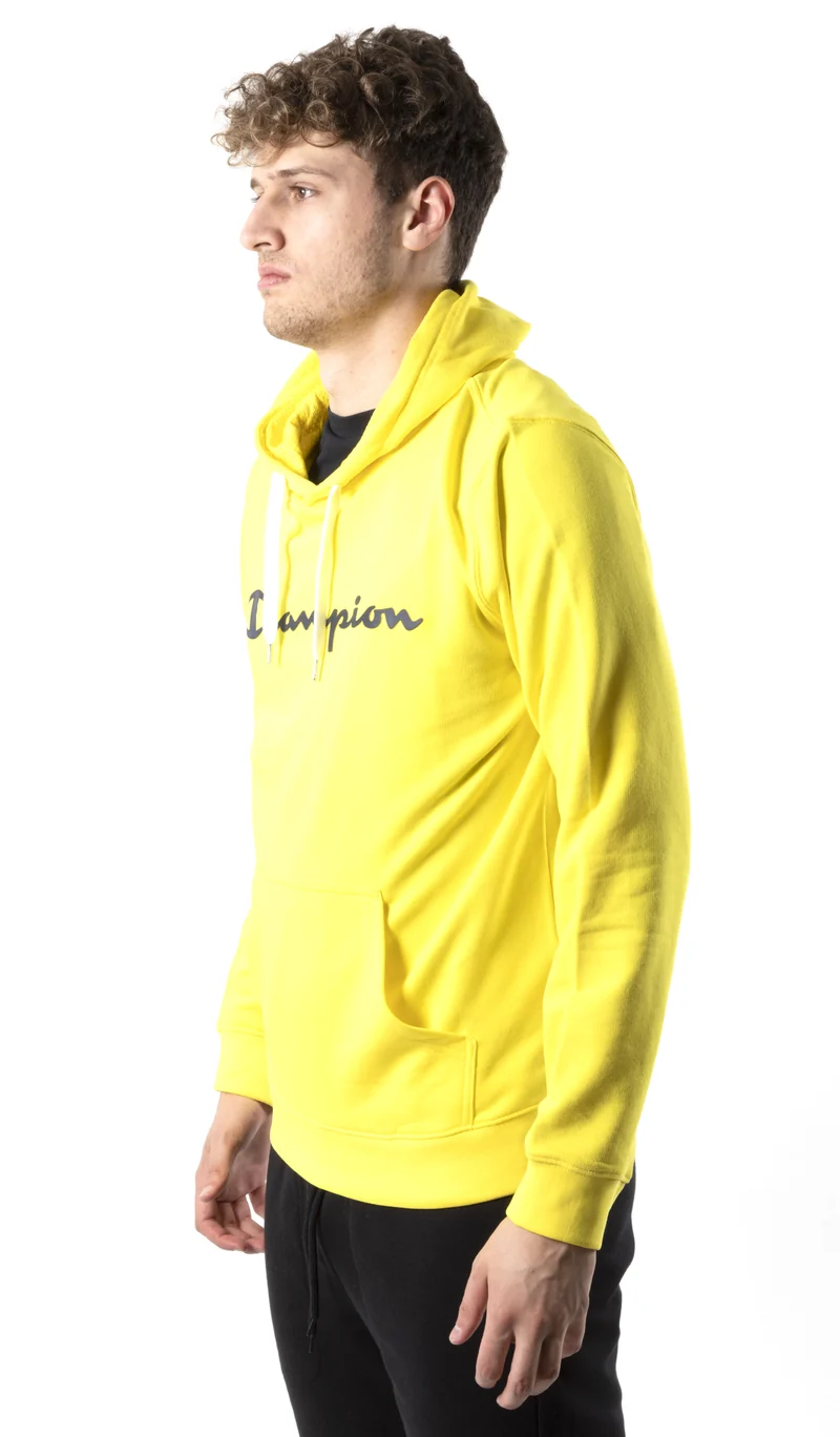 Felpa Uomo American Classic Chiusa