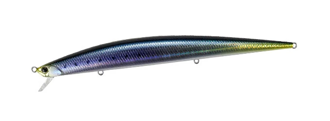 Artificiale Tide Minnow 175 Flyer 29 g