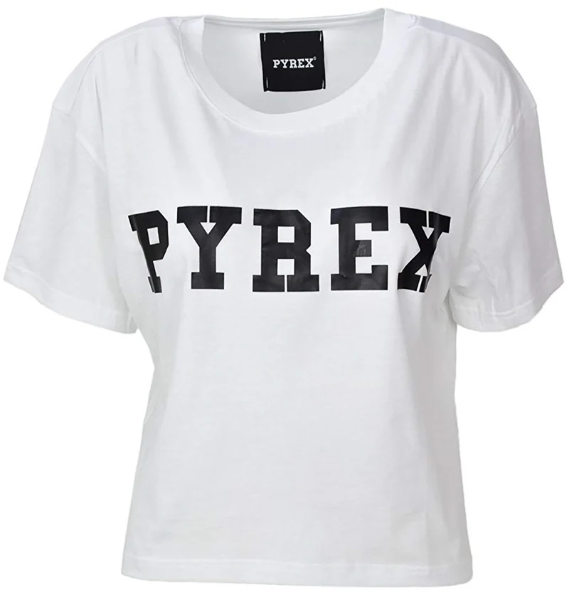 T-Shirt Donna Logo Corta