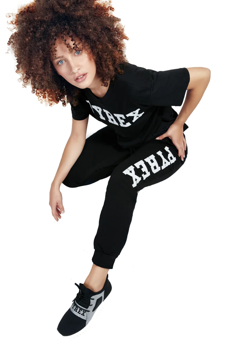T-Shirt Donna Logo Corta