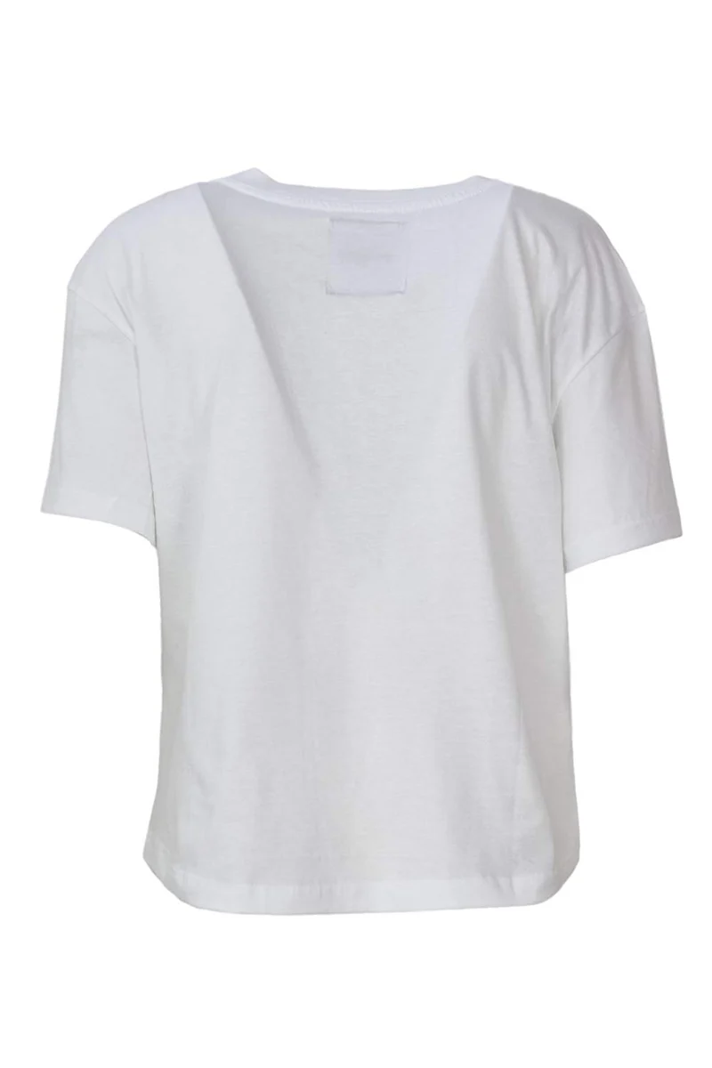T-Shirt Donna Logo Corta