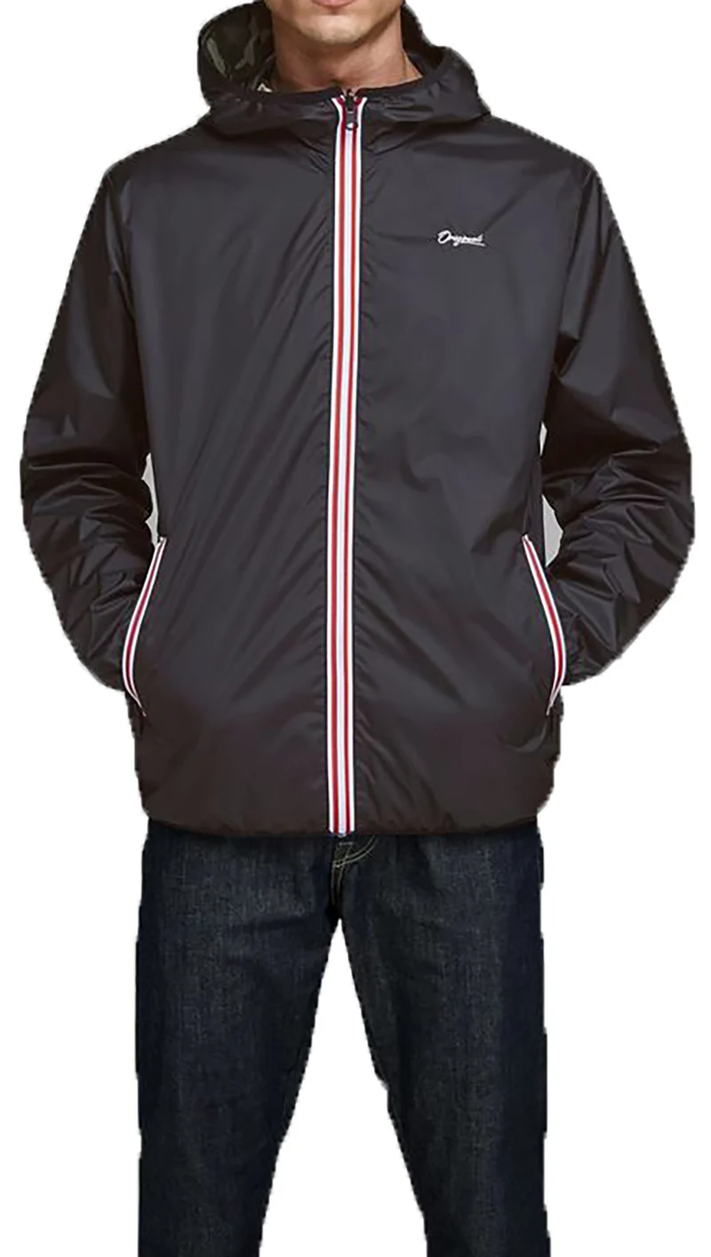 Giacca Uomo Reversibile Casual