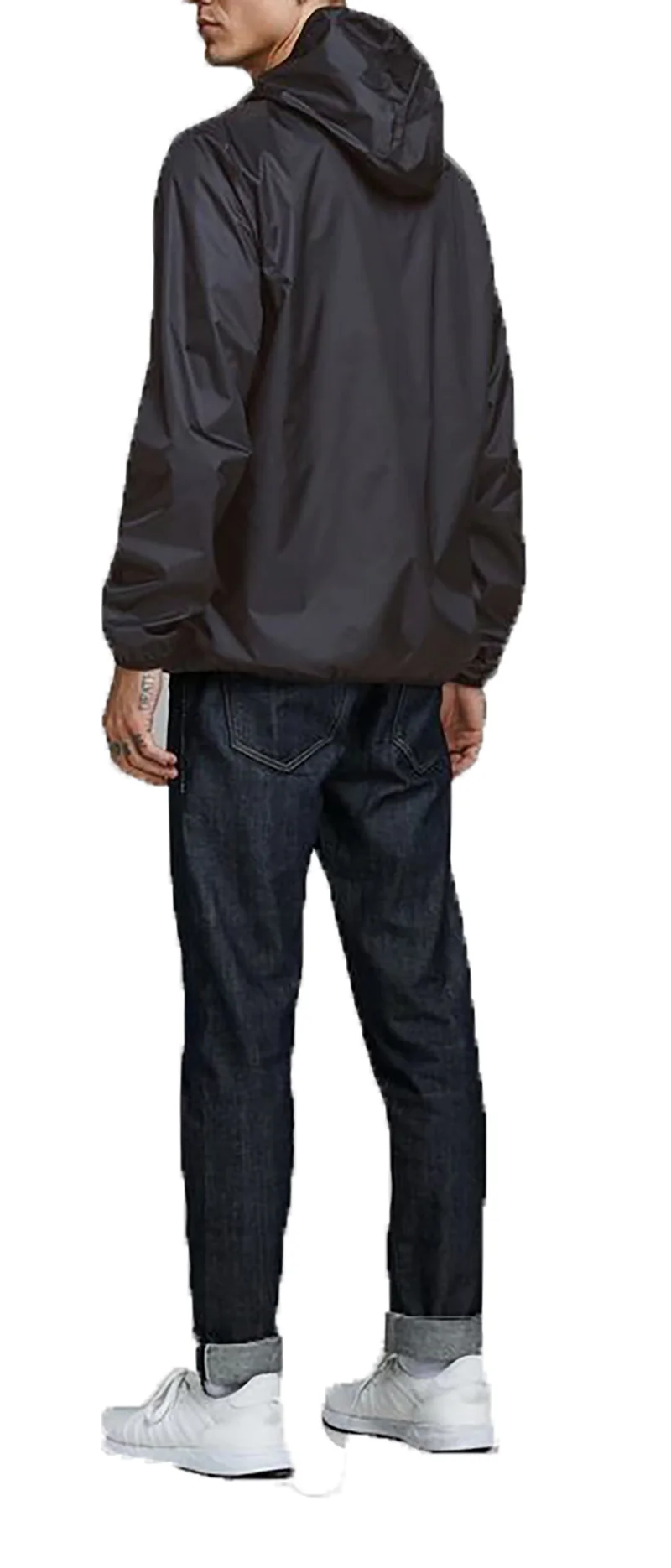 Giacca Uomo Reversibile Casual
