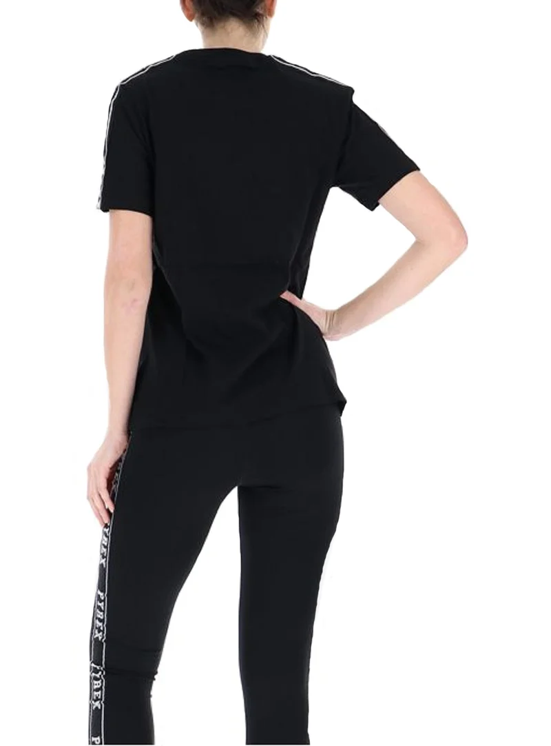 T-Shirt Donna Glitter Banda
