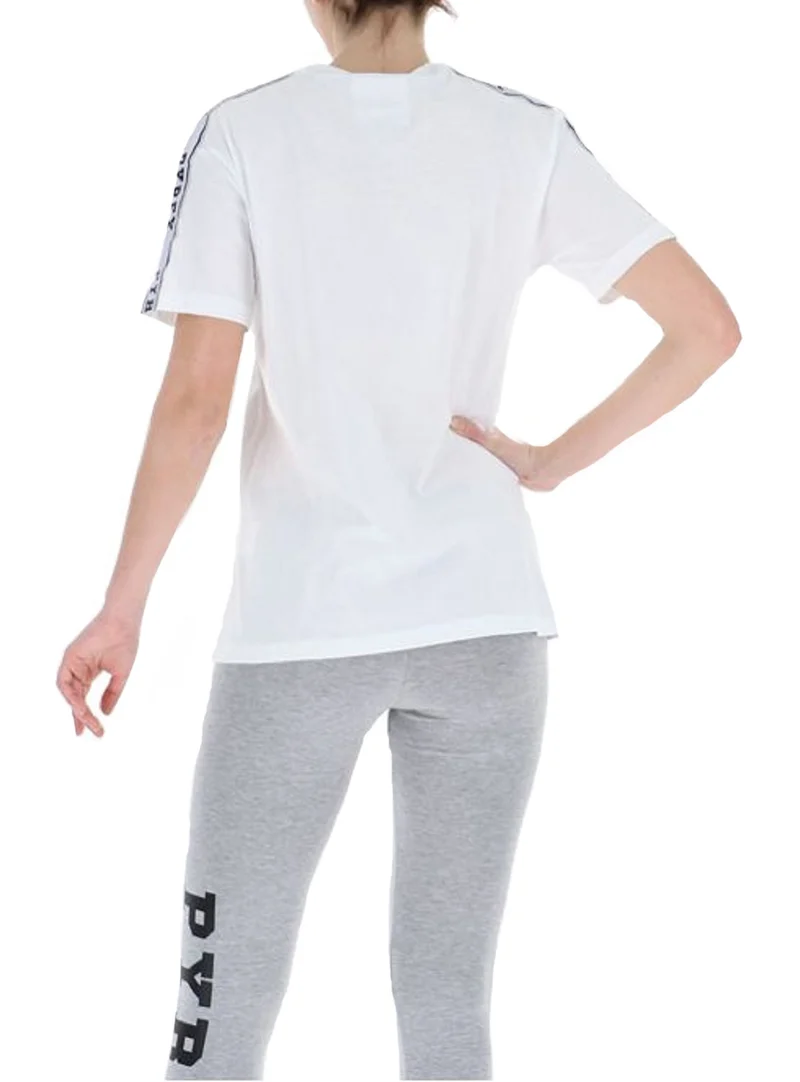 T-Shirt Donna Glitter Banda