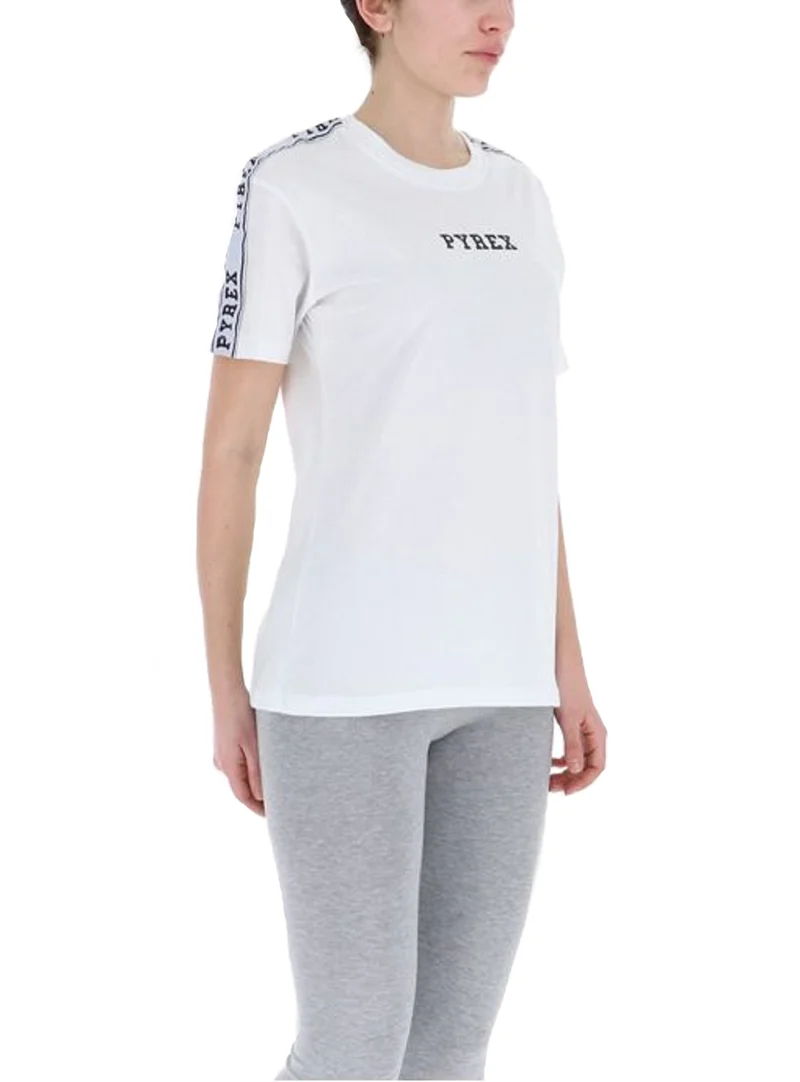 T-Shirt Donna Glitter Banda