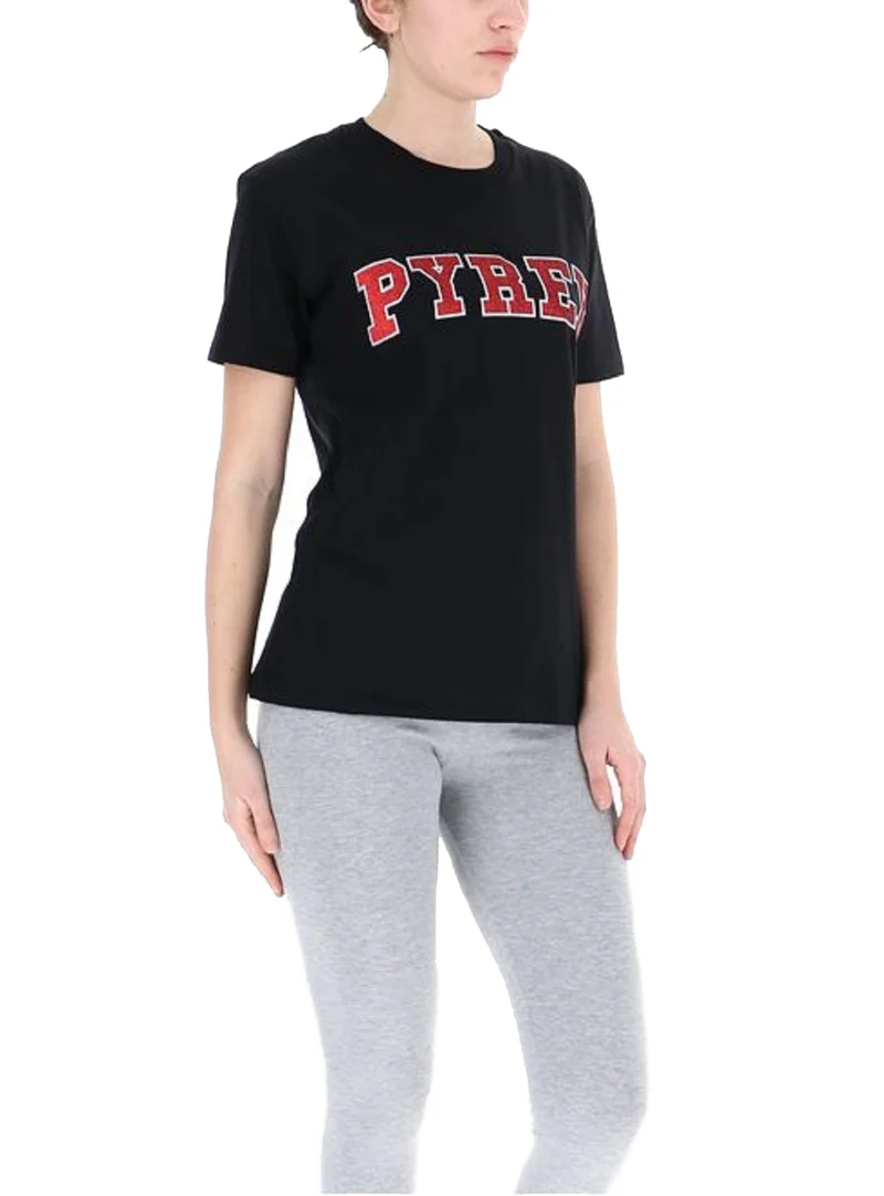 T-Shirt Donna Glitter