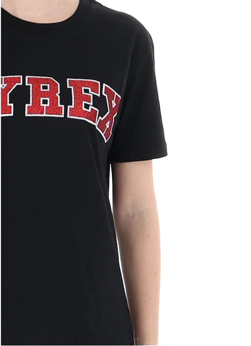 T-Shirt Donna Glitter