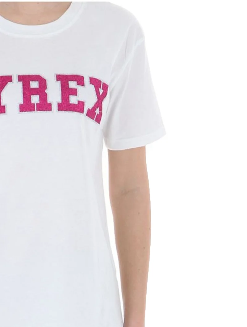T-Shirt Donna Glitter