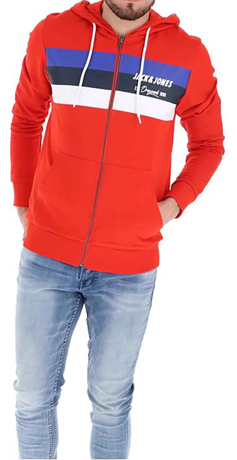 Felpa Uomo Casual