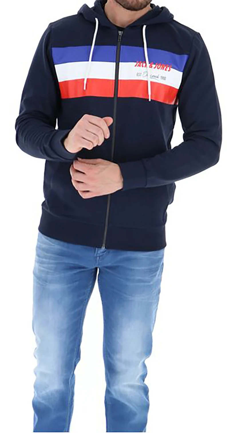 Felpa Uomo Casual