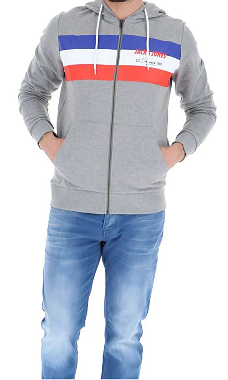 Felpa Uomo Casual