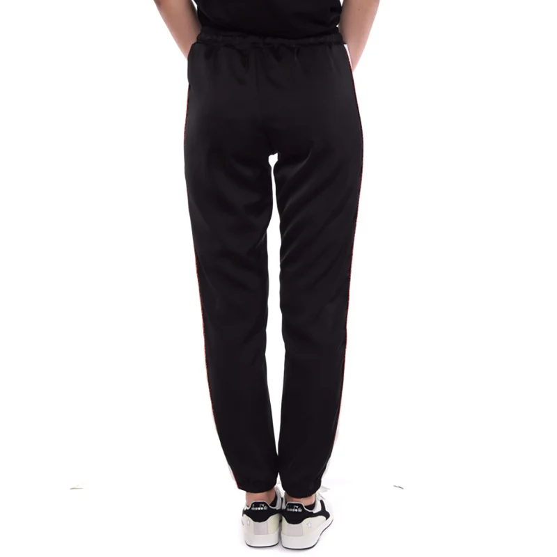 Pantalone Donna Raso Con Elastico