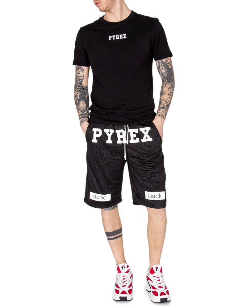 Shorts Uomo Rete