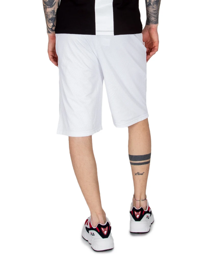 Shorts Uomo Rete