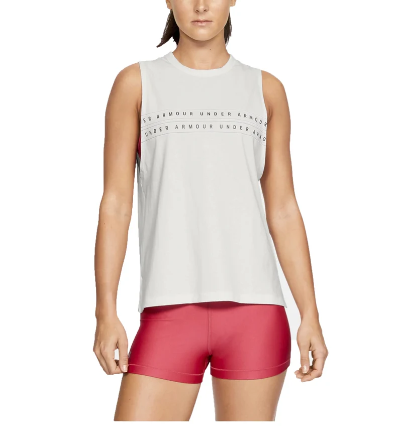 Canotta Donna Graphic WM Muscle