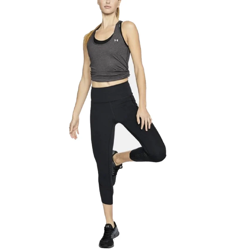Canotta Donna HeatGear Armour Racer
