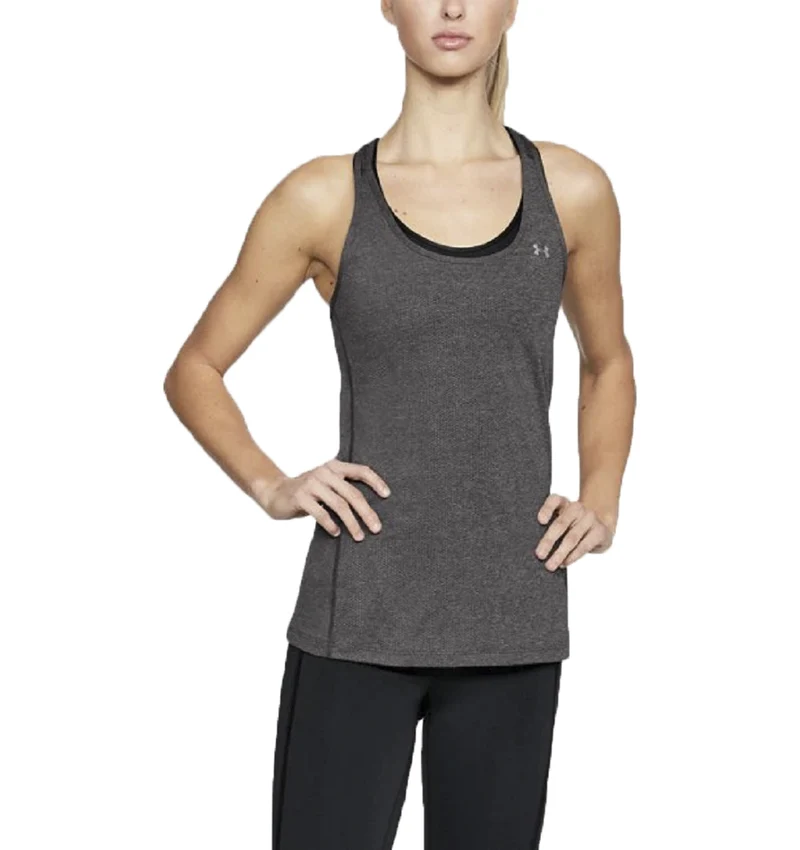 Canotta Donna HeatGear Armour Racer