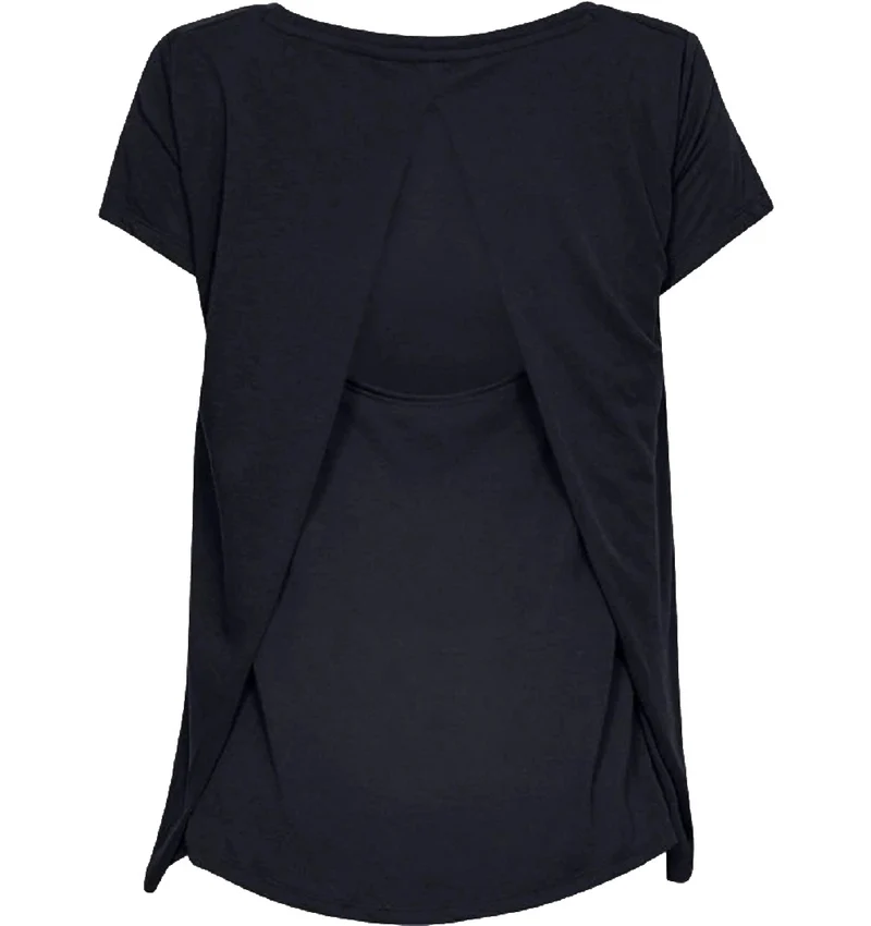 T-Shirt Donna Whisperlight Foldover