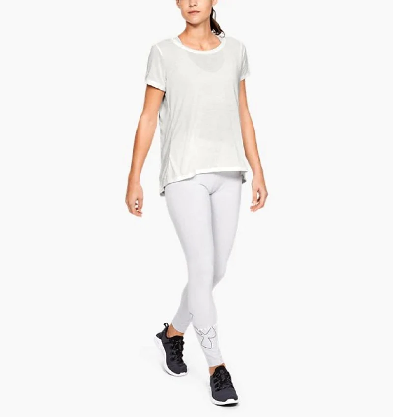 T-Shirt Donna Whisperlight Foldover