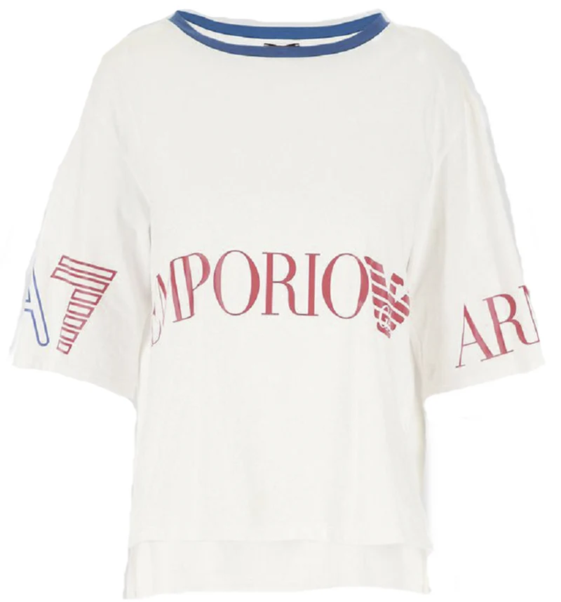 T-Shirt Donna Train 7Colours