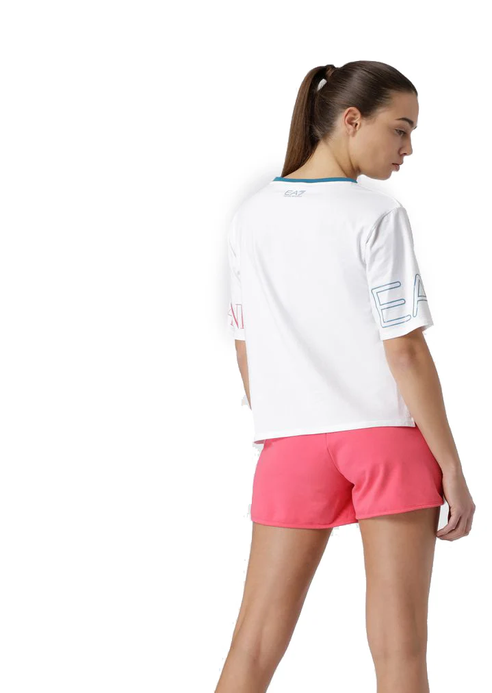 T-Shirt Donna Train 7Colours