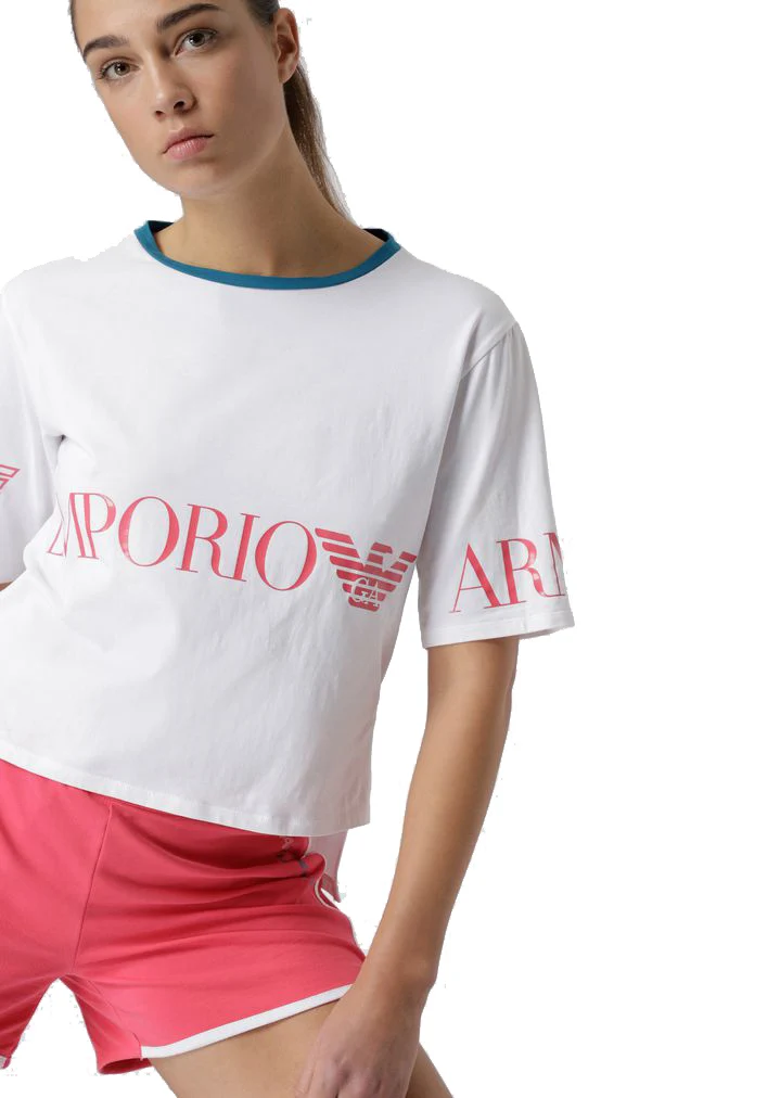 T-Shirt Donna Train 7Colours