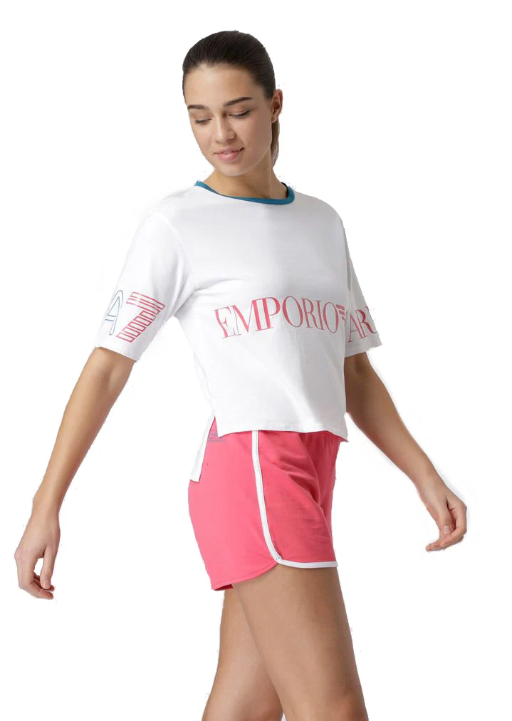 T-Shirt Donna Train 7Colours