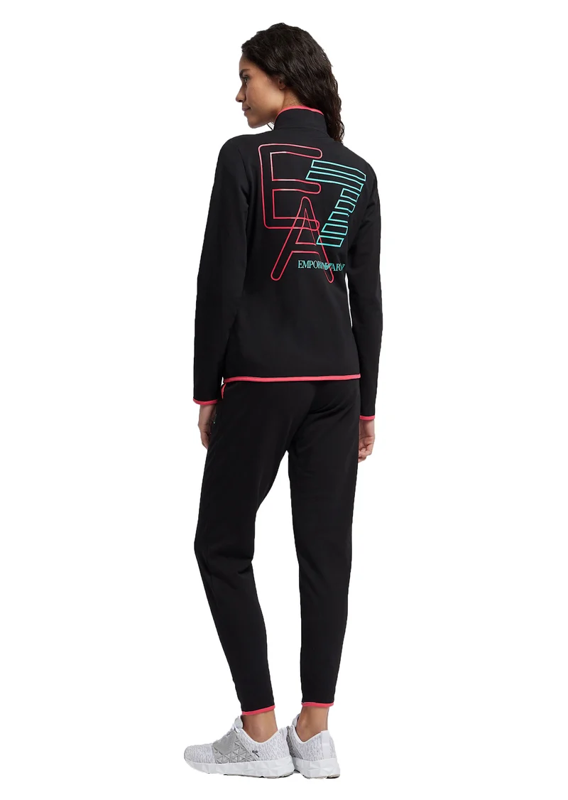 Tuta Donna Train 7 Colors