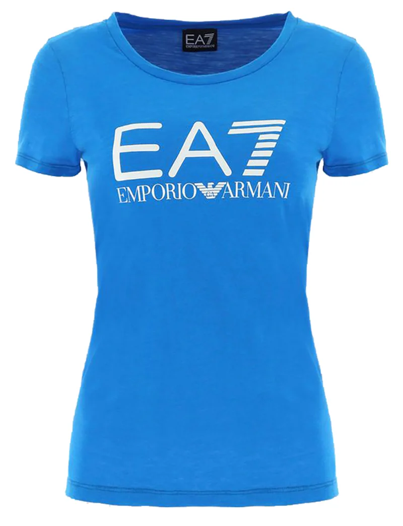 T-Shirt Donna Train Logo Series