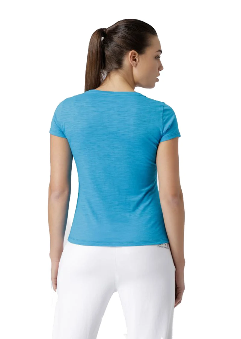 T-Shirt Donna Train Logo Series