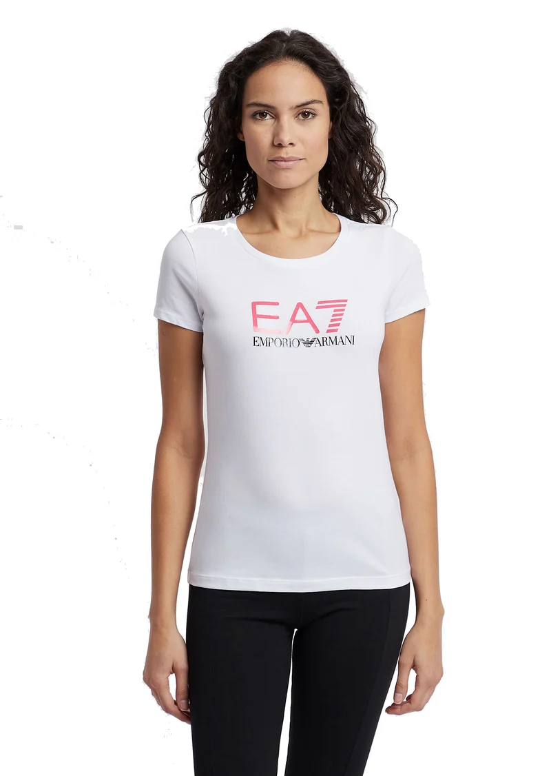 T-Shirt Donna Train Shinny