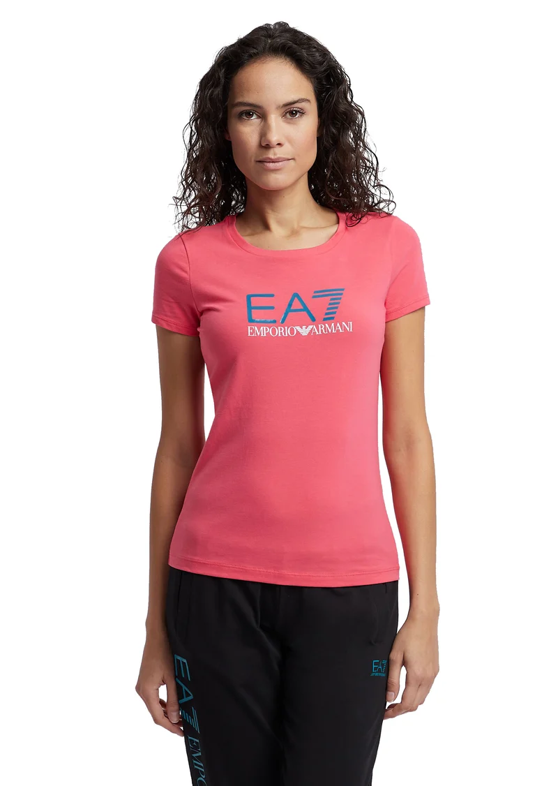 T-Shirt Donna Train Shinny