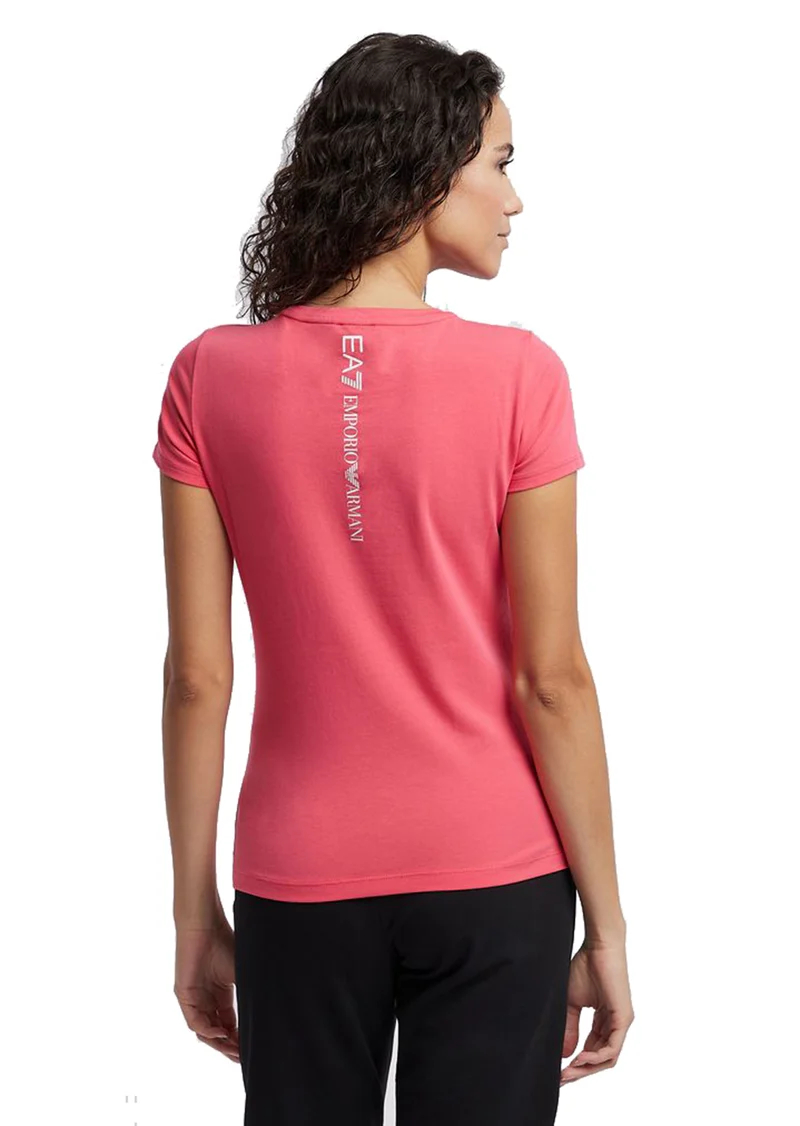 T-Shirt Donna Train Shinny