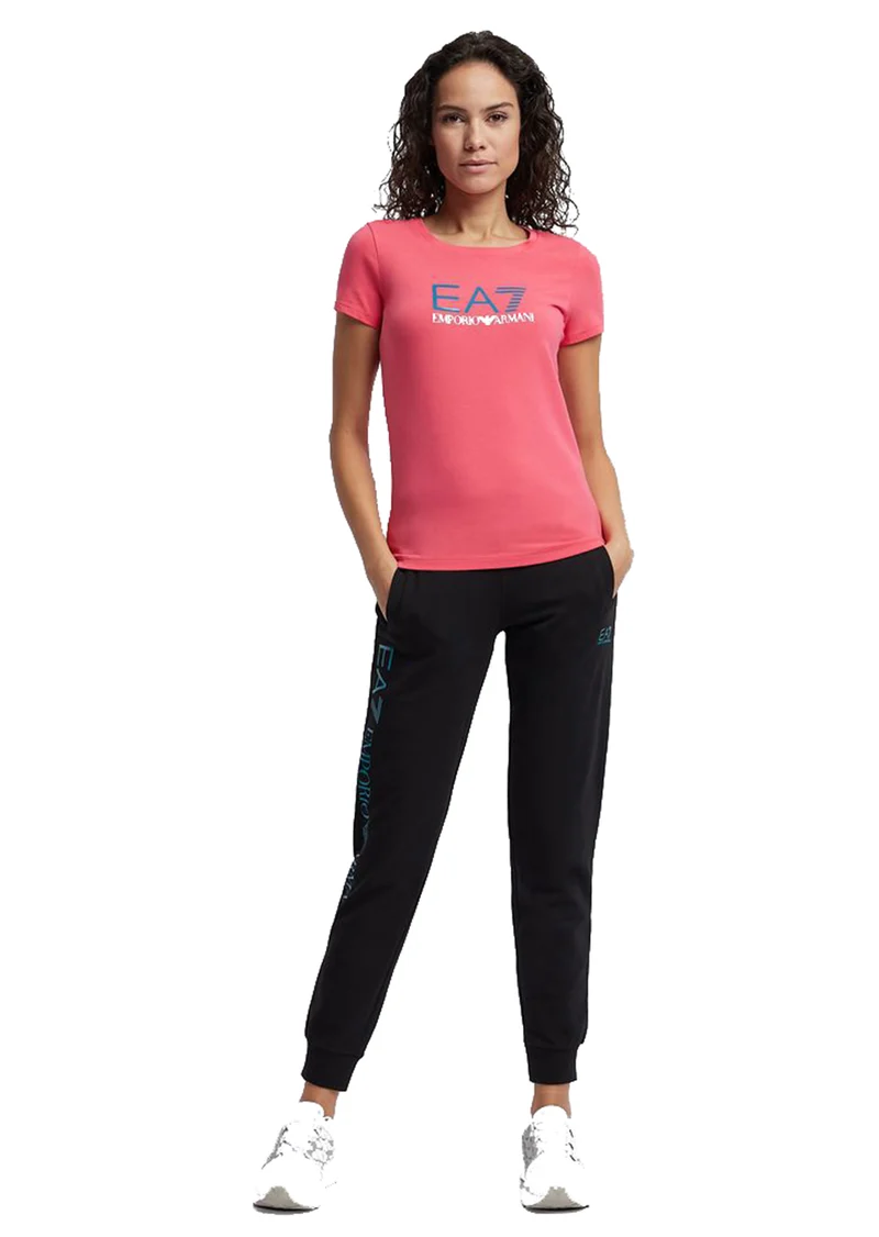 T-Shirt Donna Train Shinny
