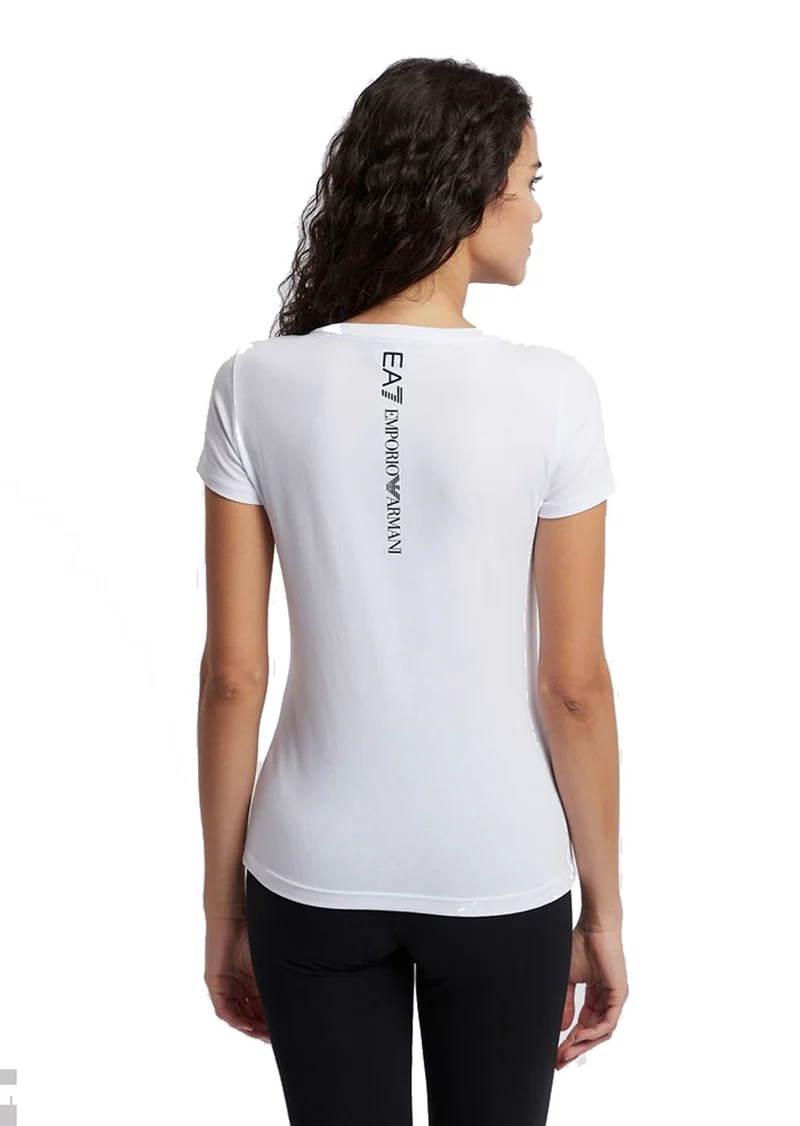 T-Shirt Donna Train Shinny