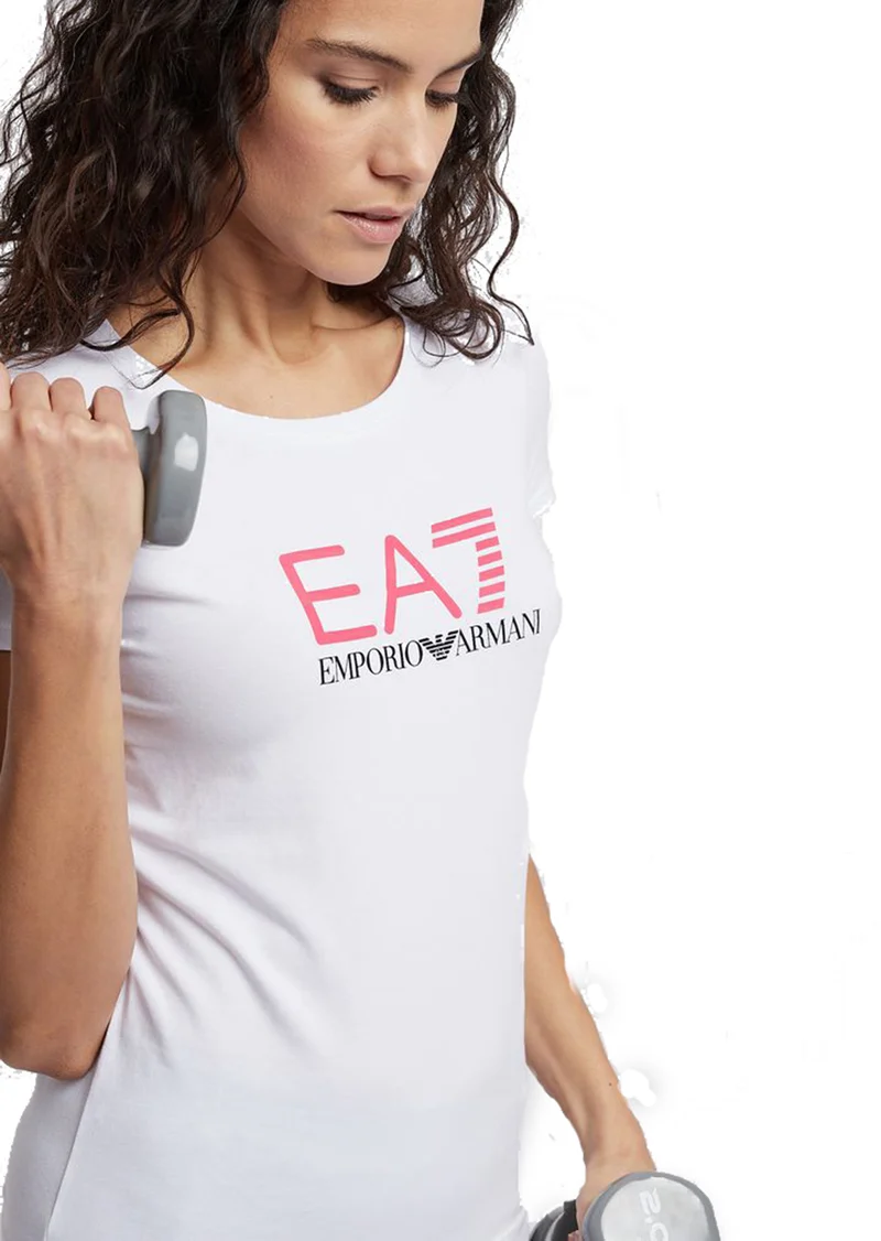 T-Shirt Donna Train Shinny